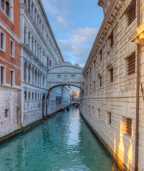 Bridge of Sighs