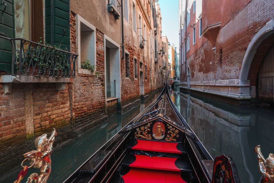 Private Gondola Ride Venice 2026