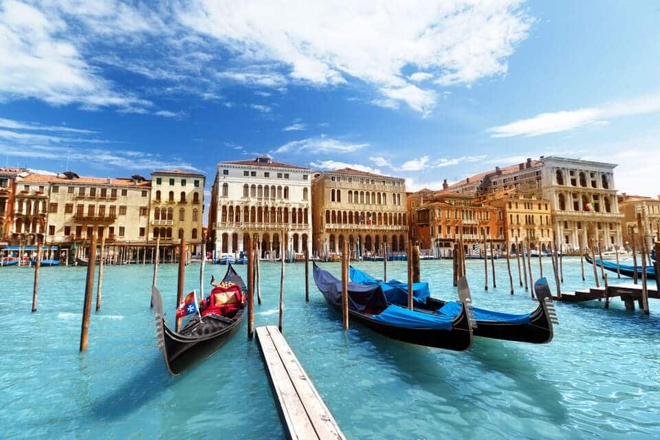 Private Gondola Ride Venice 2026