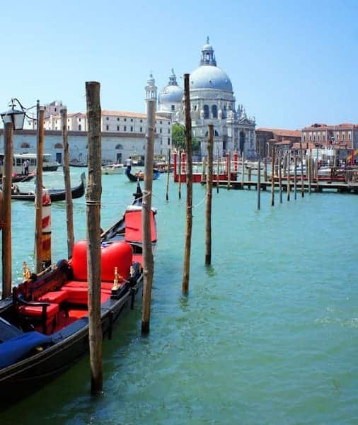Private Gondola Ride Venice 2026