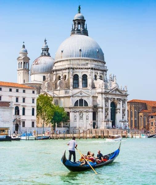 Private Gondola Ride Venice 2026