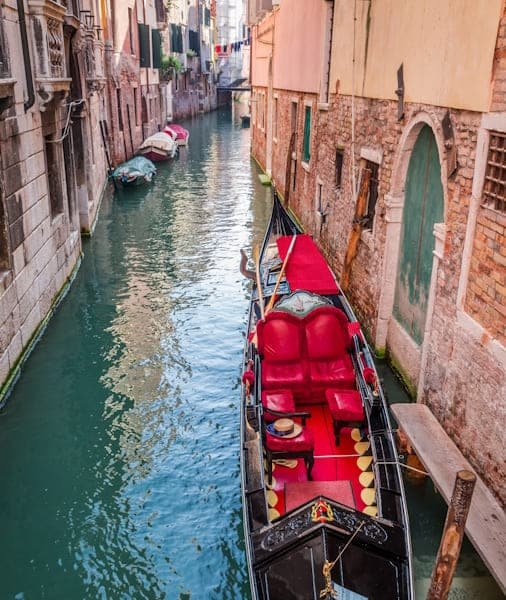 Private Gondola Ride Venice 2026