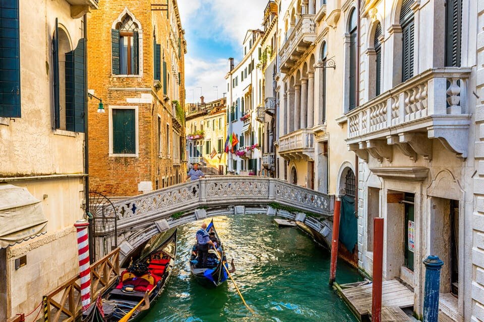 Private Gondola Ride Venice 2026
