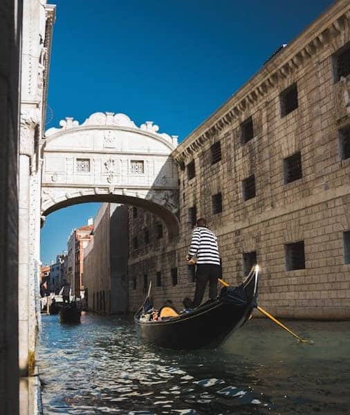 Private Gondola Ride Venice 2026