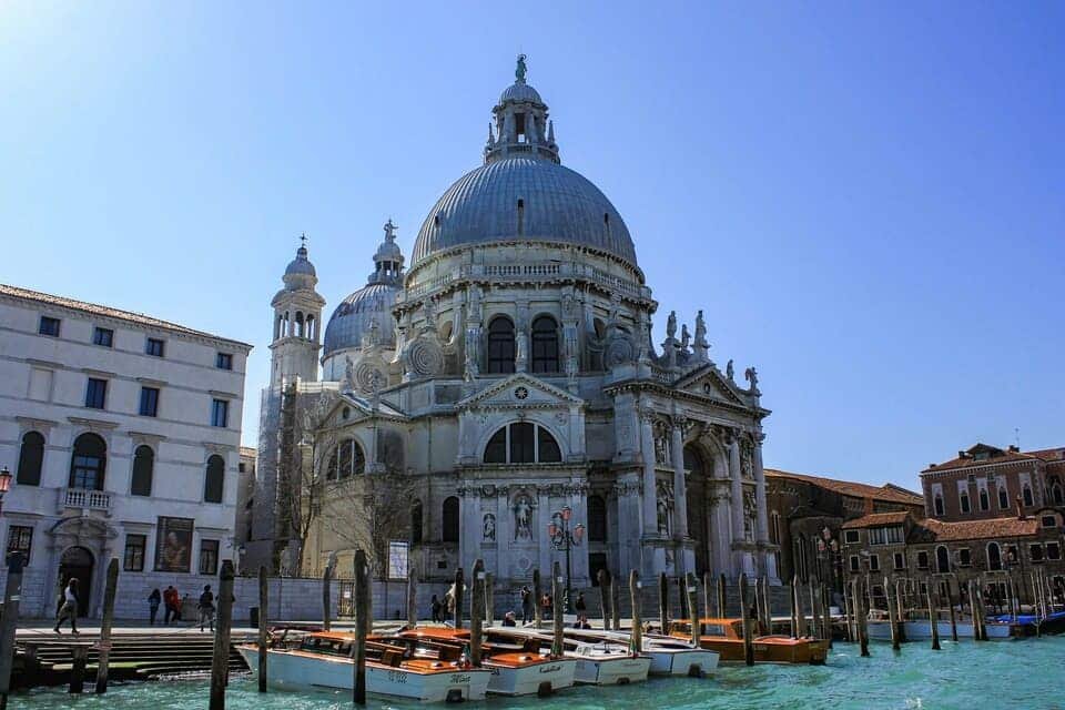Shared Gondola Ride Venice Ticket 2026