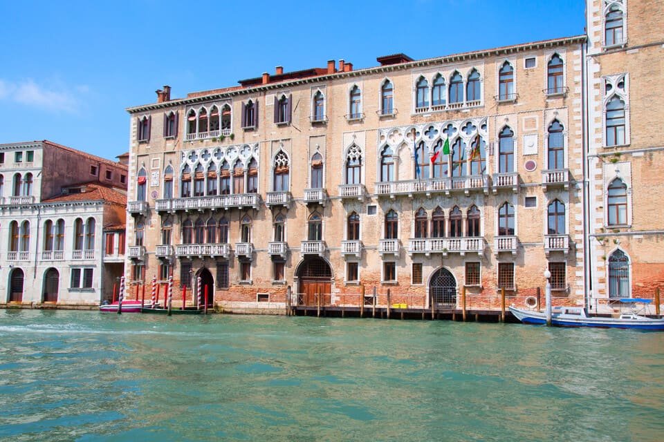 Shared Gondola Ride Venice Ticket 2026