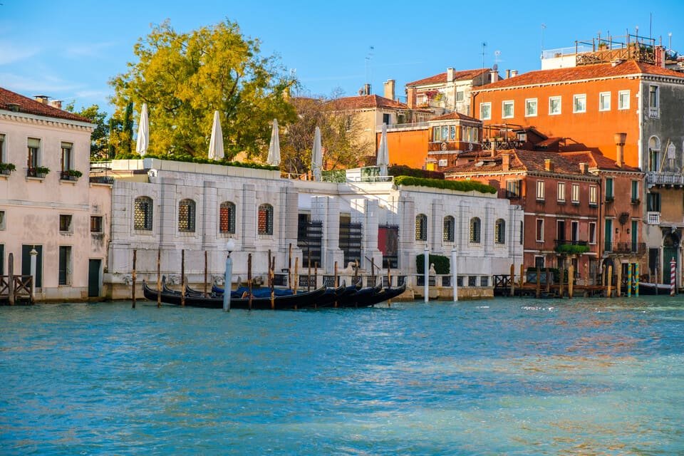 Shared Gondola Ride Venice Ticket 2026