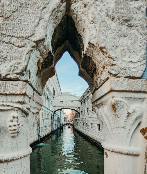 Shared Gondola Ride Venice Ticket 2026