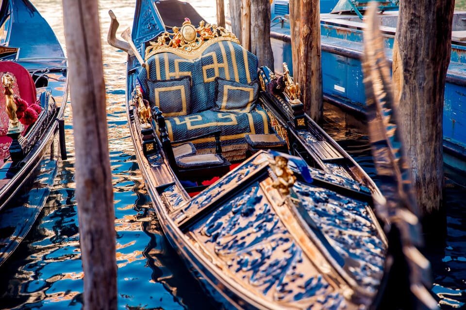 St. Mark's Basilica, Doge's Palace Tour and Gondola Ride 2026