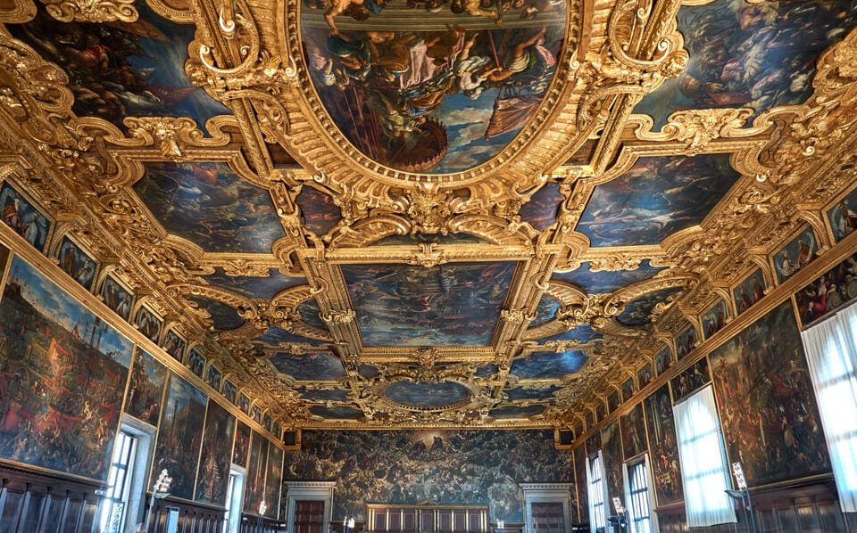 St. Mark's Basilica, Doge's Palace Tour and Gondola Ride 2026