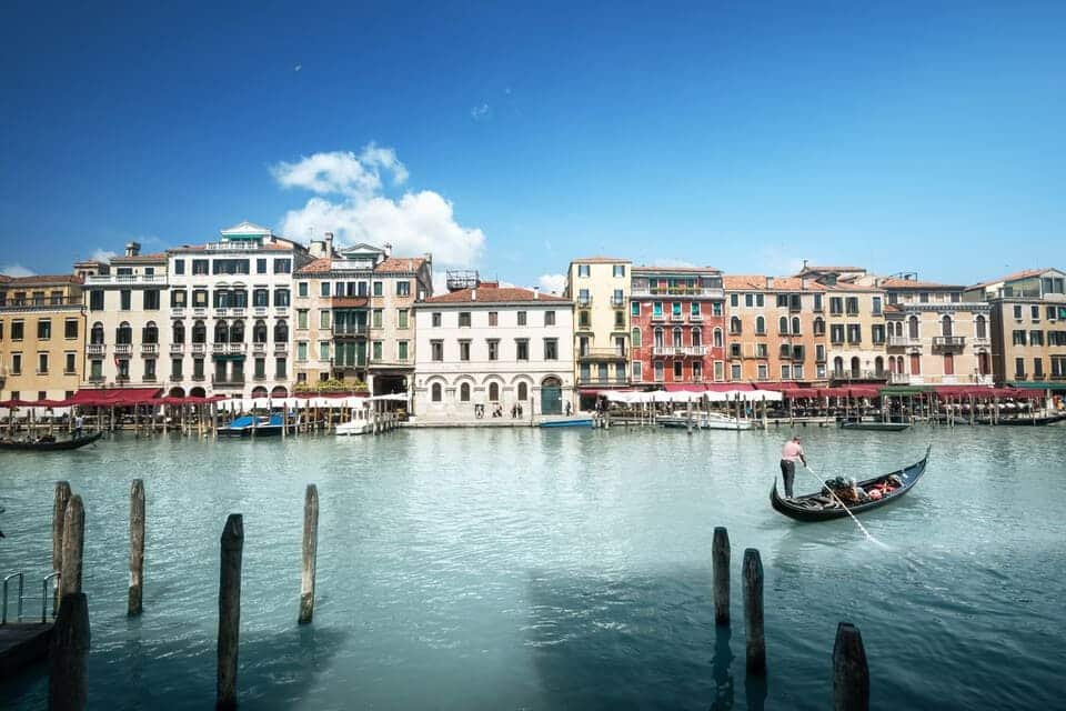 Venice Gondola Ride with Serenade 2026