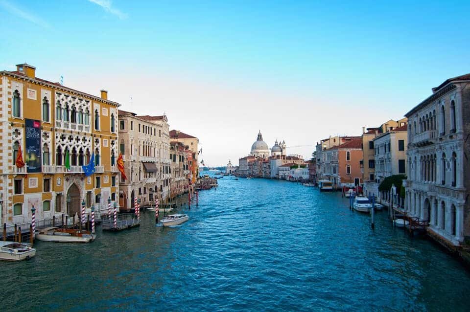 Venice Gondola Ride with Serenade 2026