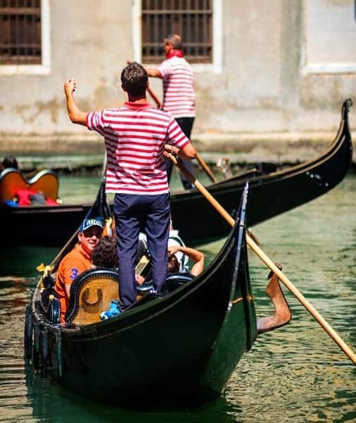 Venice Gondola Ride with Serenade 2026