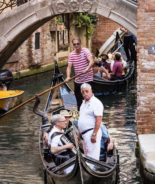Venice Gondola Ride with Serenade 2026