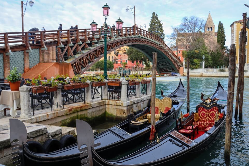 Venice Gondola Ride with Serenade 2026