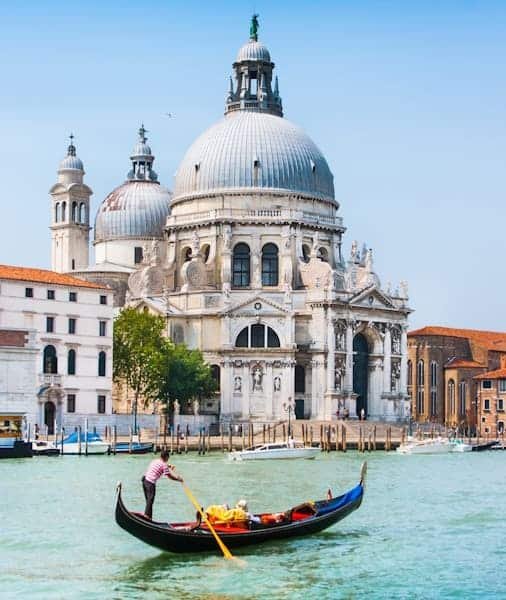 Venice Gondola Ride with Serenade 2026