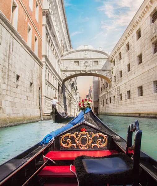 Venice Walking Tour and Gondola Ride 2026