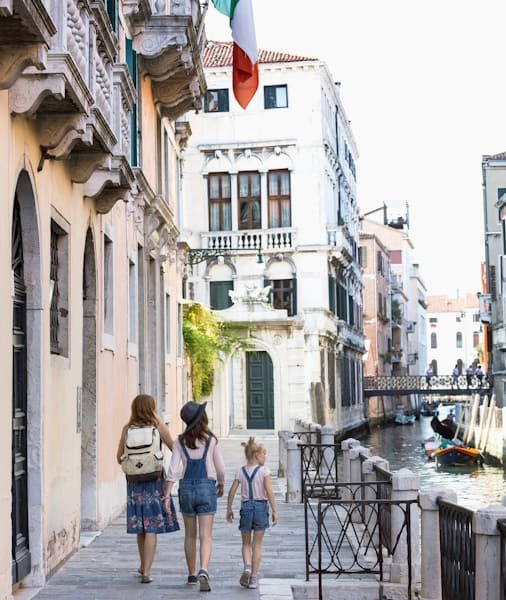 Venice Walking Tour and Gondola Ride 2026
