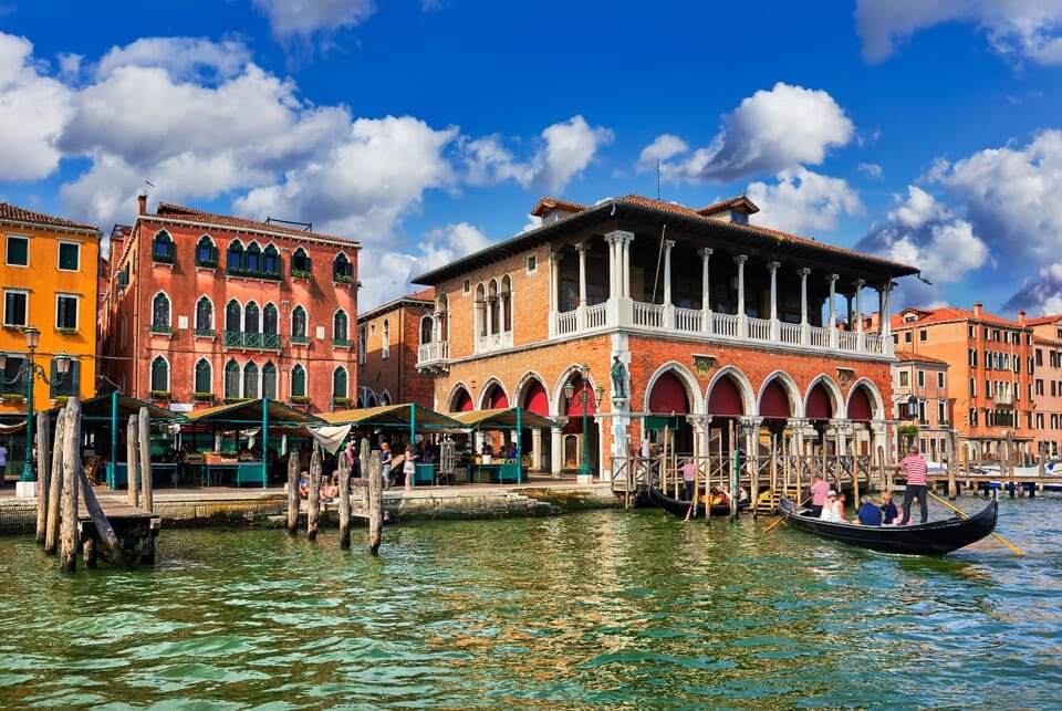 Venice Walking Tour and Gondola Ride 2026