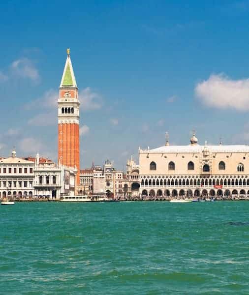 View of Doge’s Palace