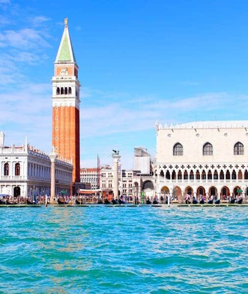View of Doge’s Palace